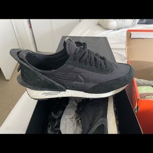 Nike Undercover Black Shoes